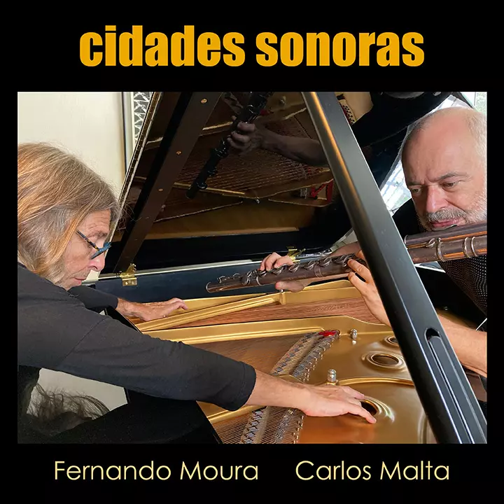 Cidades Sonoras com Carlos Malta Cidades Sonoras com Carlos Malta